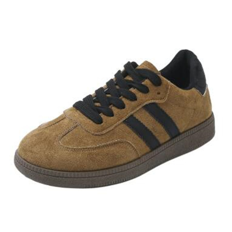 New Retro Round Head Soft Leat – обзор и цена Women Shoes Sneakers