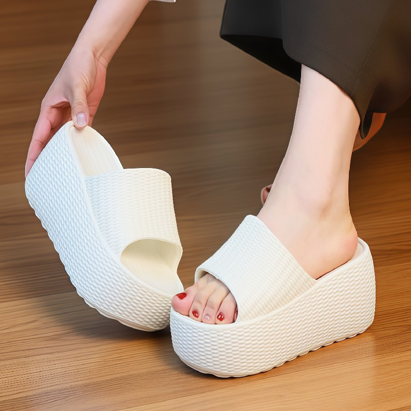 New Textured Weave Platform Sl – обзор и цена Women'S Shoes Non Slip