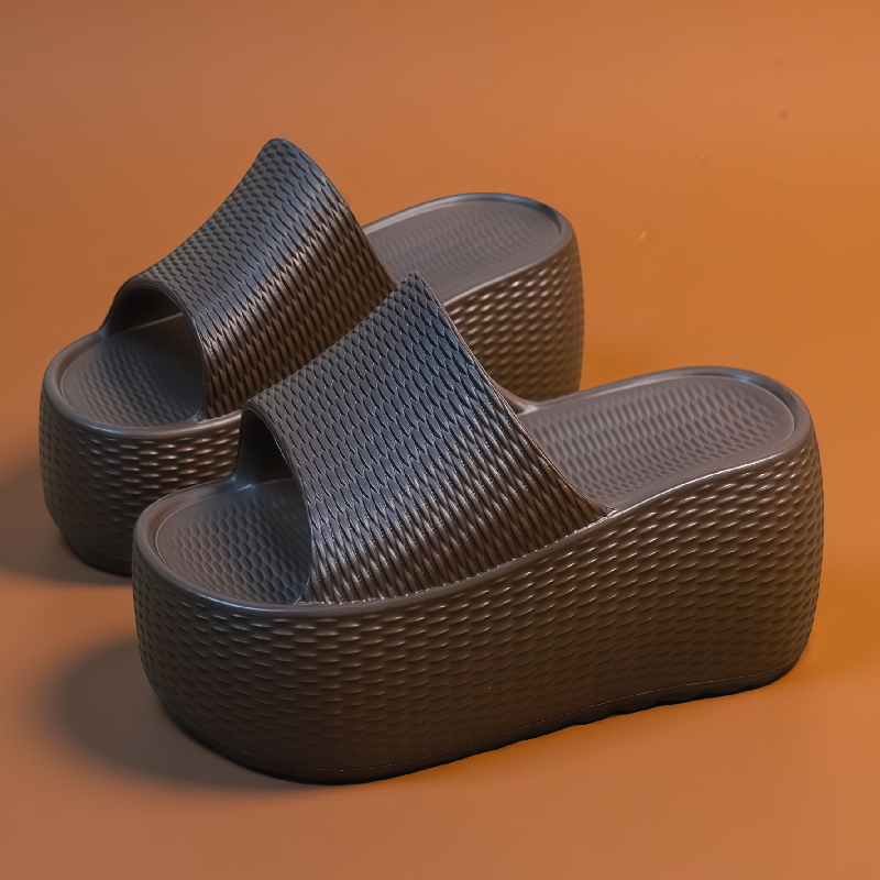New Textured Weave Platform Sl – обзор и цена Women'S Shoes Non Slip