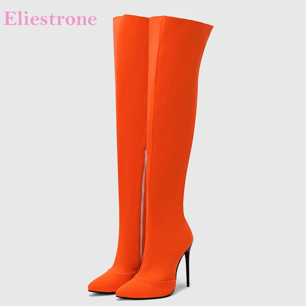 New Winter Glamour Orange Yell – обзор и цена Women'S Shoes In Size 12