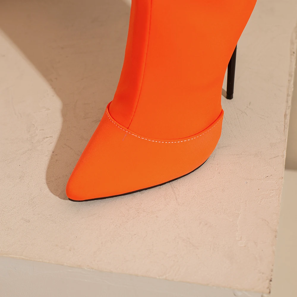 New Winter Glamour Orange Yell – обзор и цена Women'S Shoes In Size 12