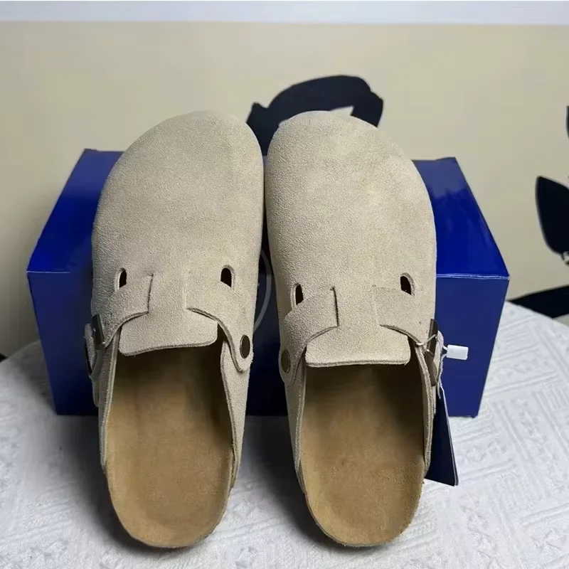 KIMV Trendy Leather Sandals fo – обзор и цена Women'S Shoes Hey Dude