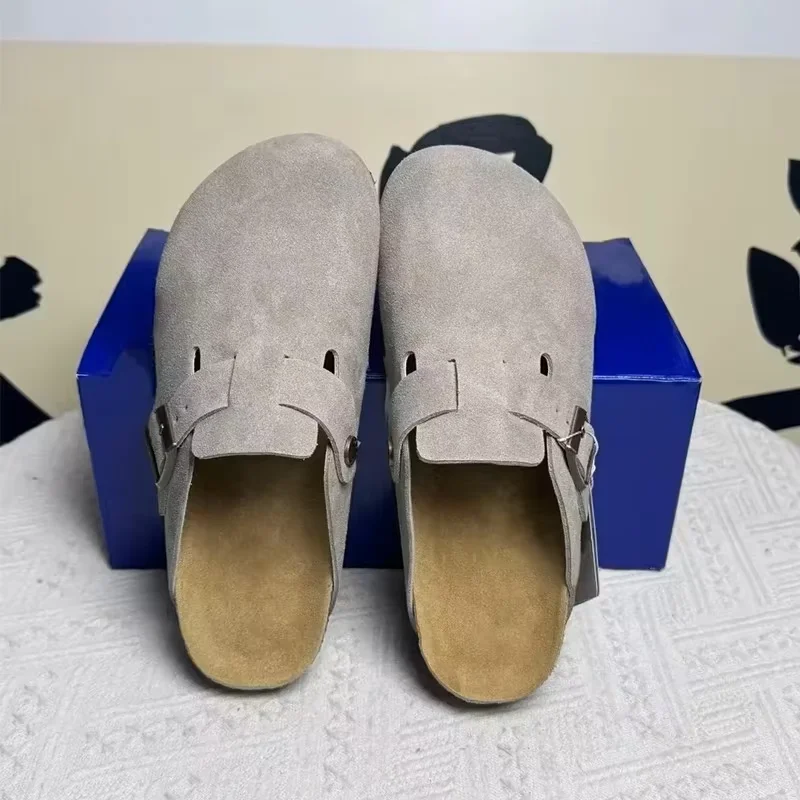 KIMV Trendy Leather Sandals fo – обзор и цена Women'S Shoes Hey Dude
