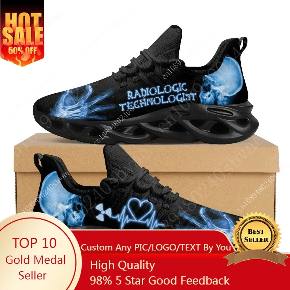 Radiologic Technologist Sneake – обзор и цена Women Shoes Sneakers