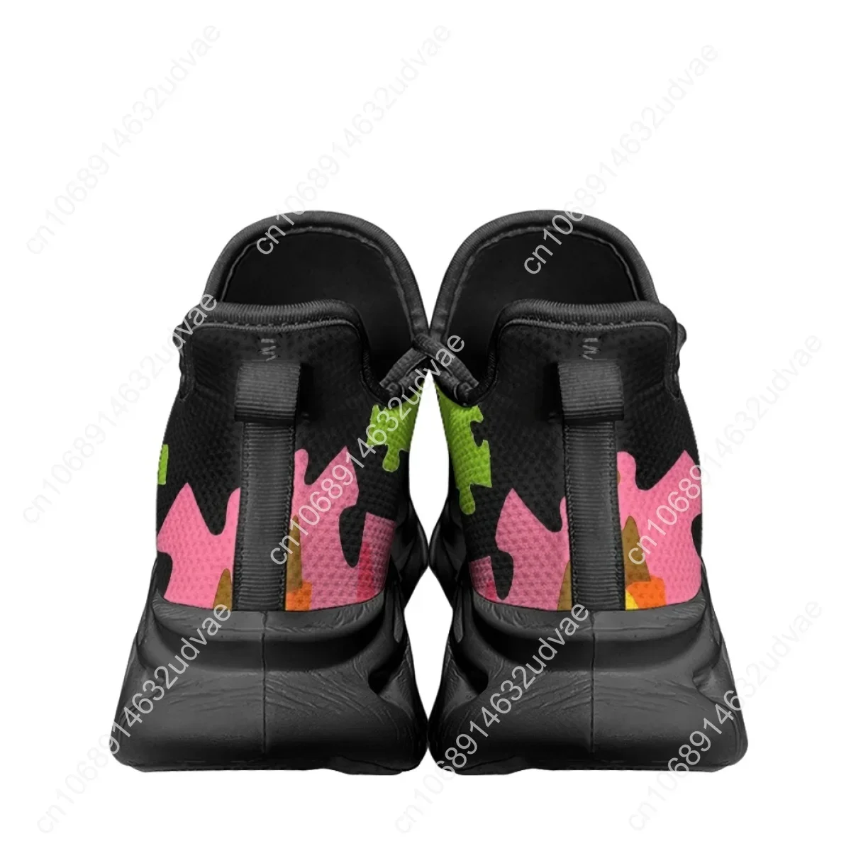 Autism Awareness Sports Runnin – обзор и цена Women Shoes Sneakers