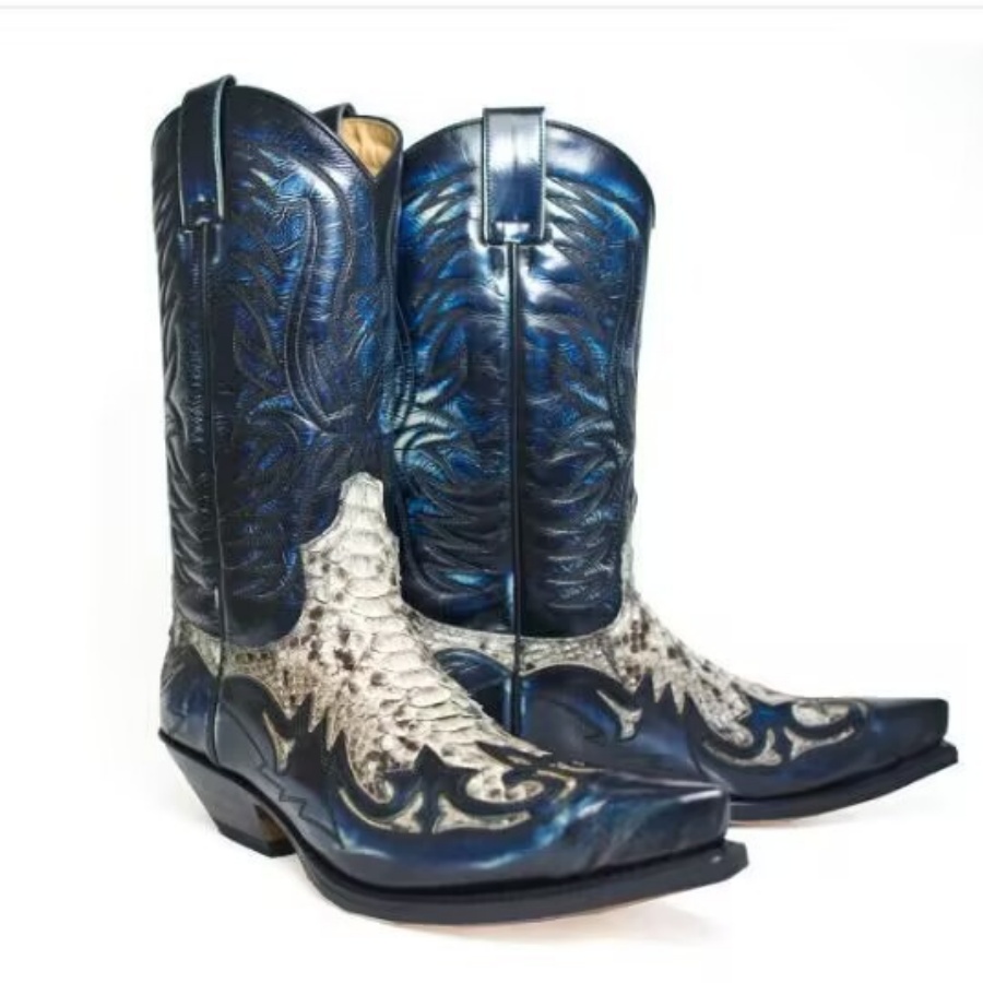 Embroidered Western Cowboy Boo – обзор и цена Western Cowgirl Boot