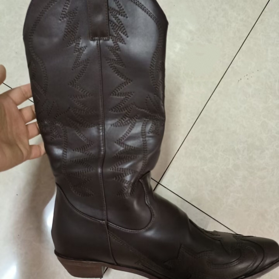 Embroidered Western Cowboy Boo – обзор и цена Western Cowgirl Boot