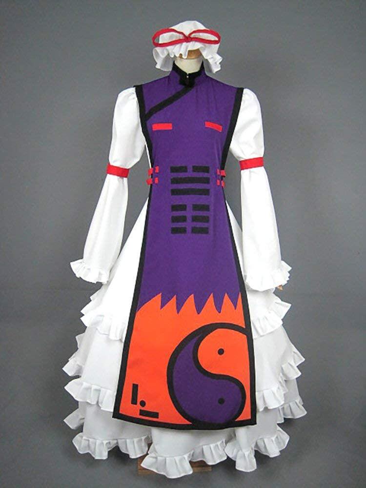 Anime Yakumo Yukari Cosplay Co – обзор и цена Women Shoes Japan
