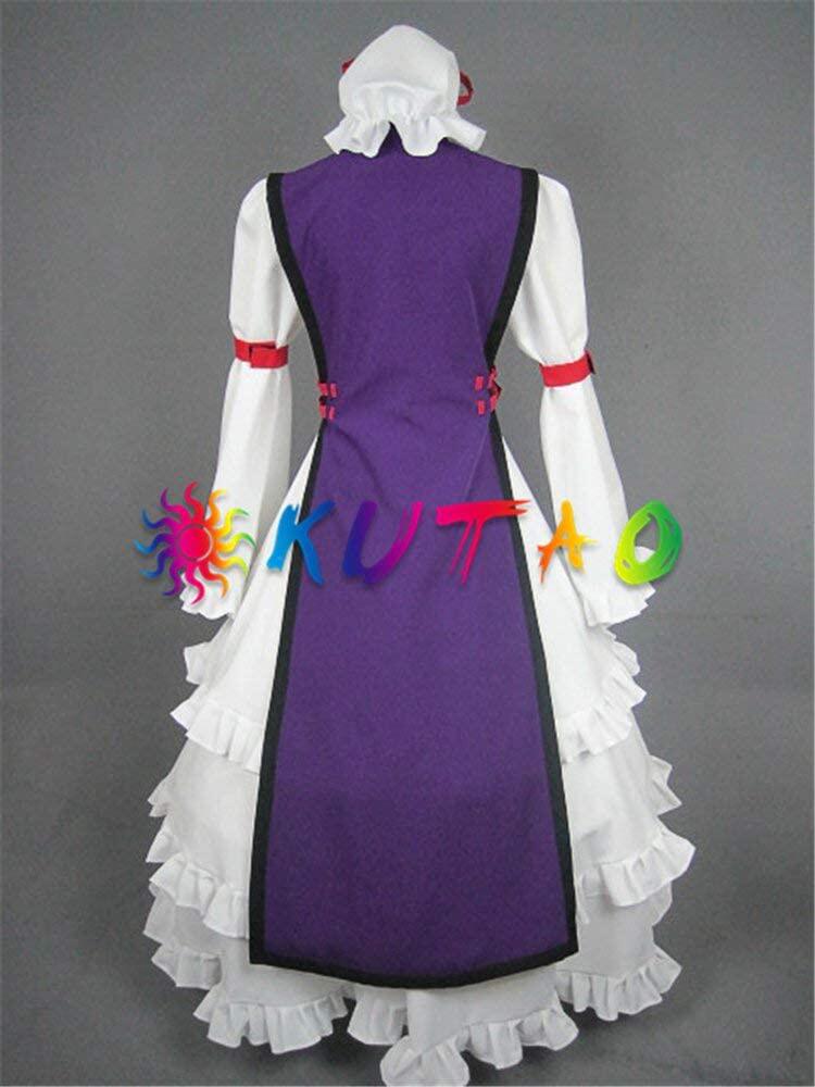 Anime Yakumo Yukari Cosplay Co – обзор и цена Women Shoes Japan