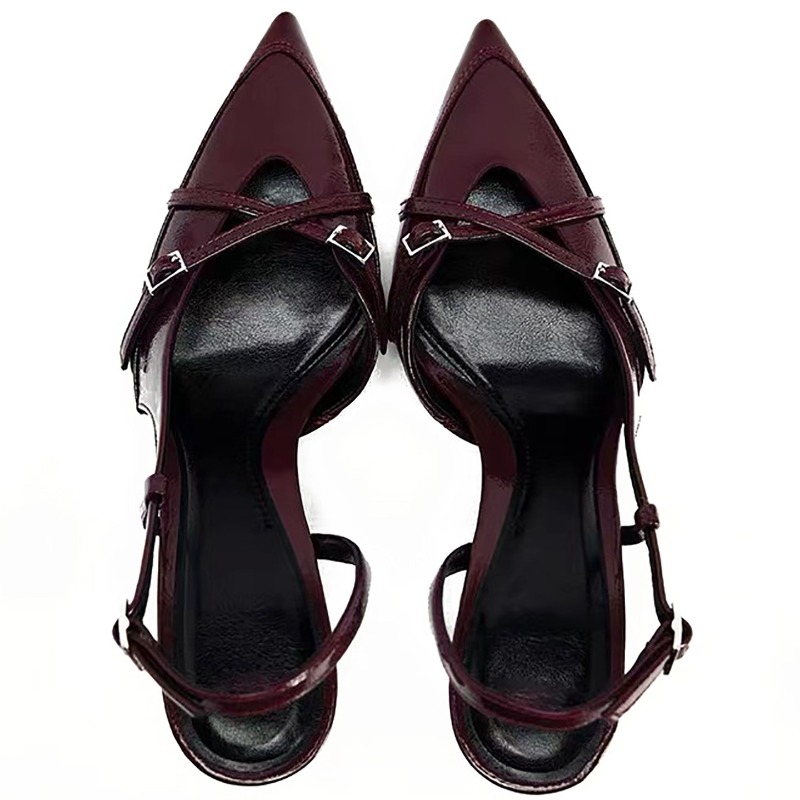 New Brand Summer Pointed Toe W – обзор и цена Women Shoes Mules