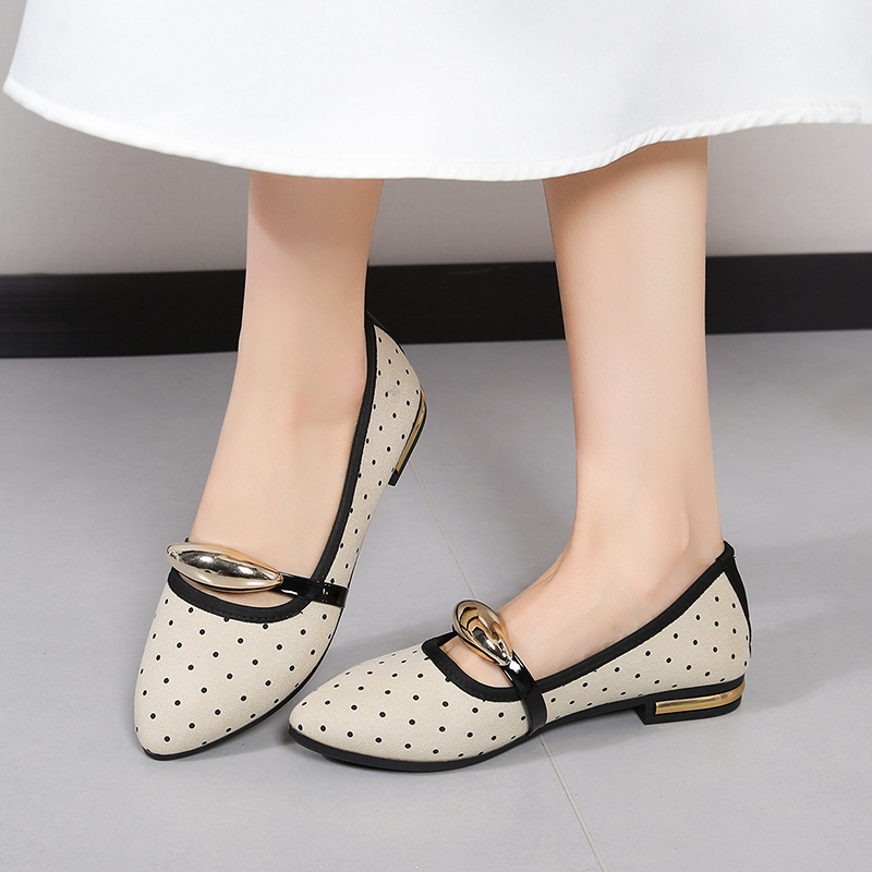 Spring and Autumn Elegant Poin – обзор и цена Women'S Shoes For Work
