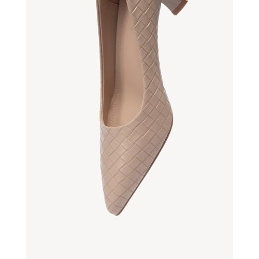 Women's Kitten Heels Pumps - P – обзор и цена Women'S Shoes For Work