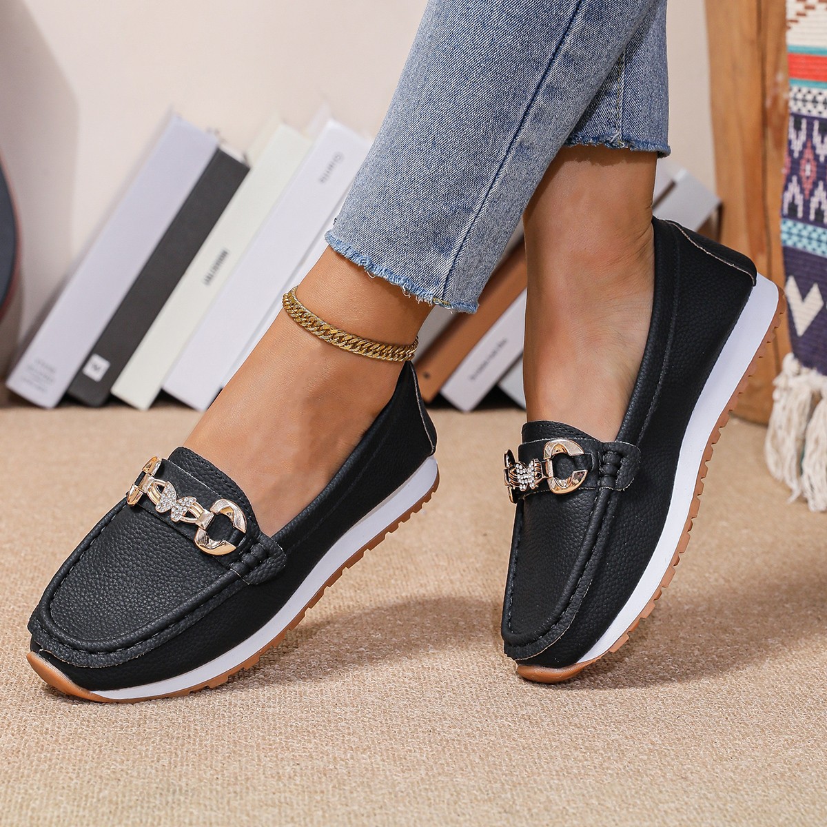 2026 New Women Flats Spring Au – обзор и цена Women Shoes Sneakers