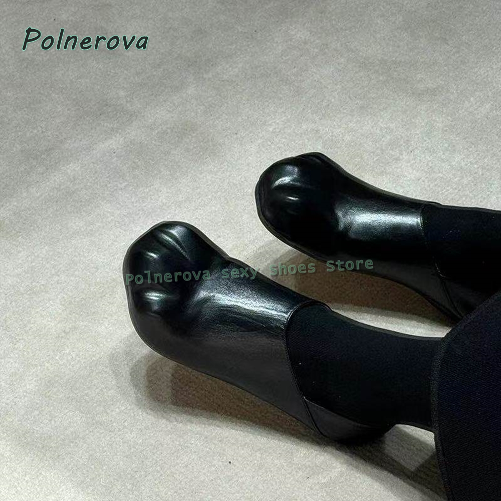 Women's Minimalist Claw Toe Mu – обзор и цена Women Shoes Black