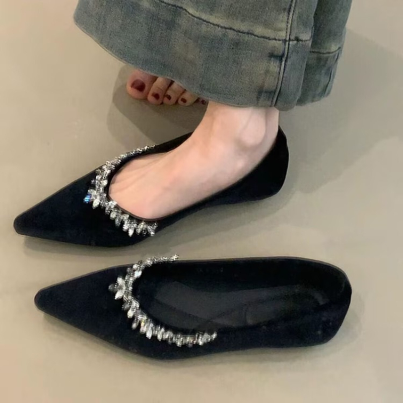 2025 new Women  Flats Shoes Fa – обзор и цена Women Shoes Mk