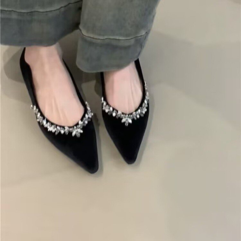 2025 new Women  Flats Shoes Fa – обзор и цена Women Shoes Mk