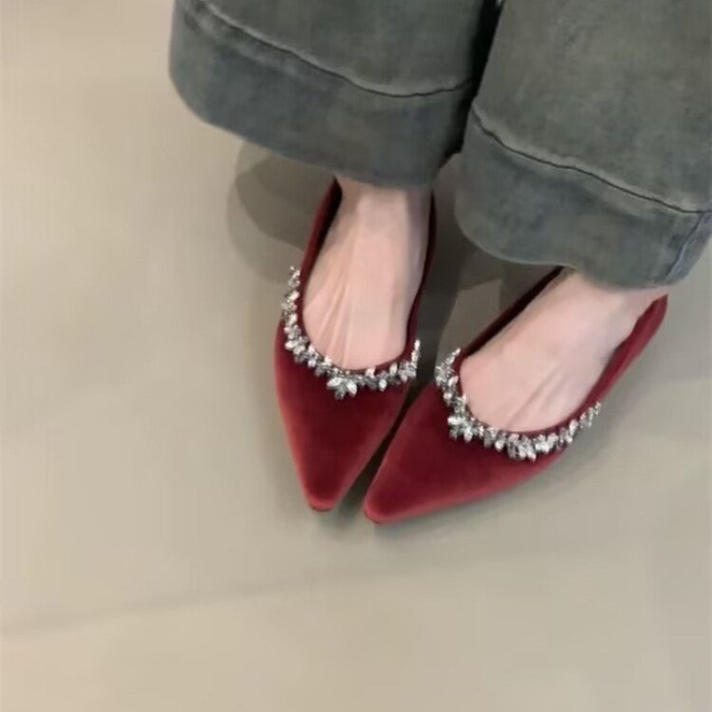 2025 new Women  Flats Shoes Fa – обзор и цена Women Shoes Mk