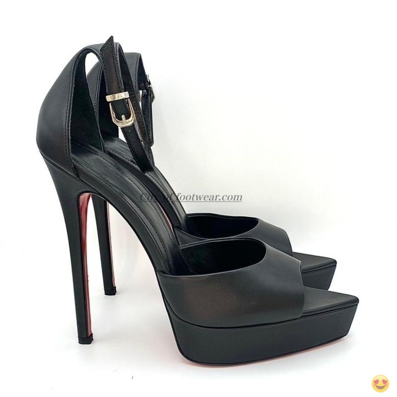 2026 Women's black/nude patent – обзор и цена Women Shoes Black