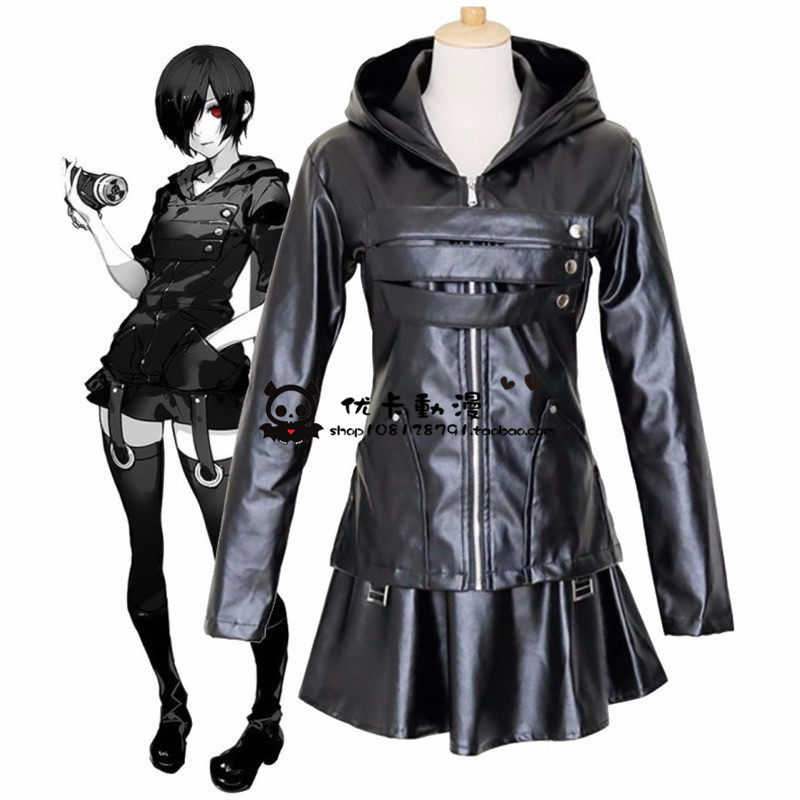 Anime Touka Kirishima Cosplay  – обзор и цена Women Shoes Japan