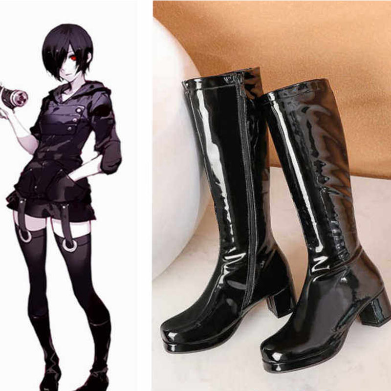 Anime Touka Kirishima Cosplay  – обзор и цена Women Shoes Japan