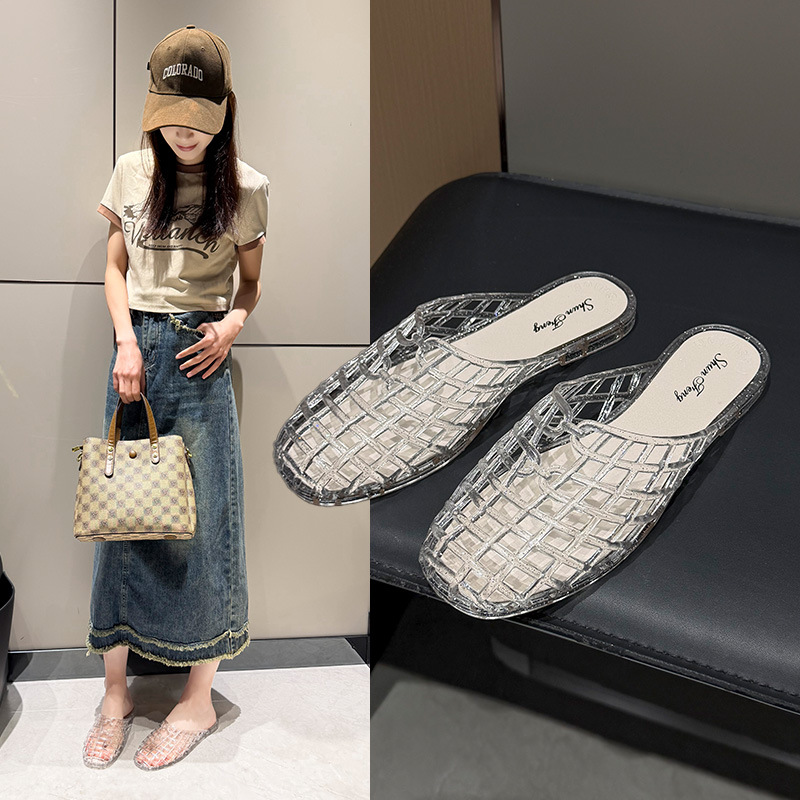 Summer Women Glam Rhinestone H – обзор и цена Rhinestone Sandal Women
