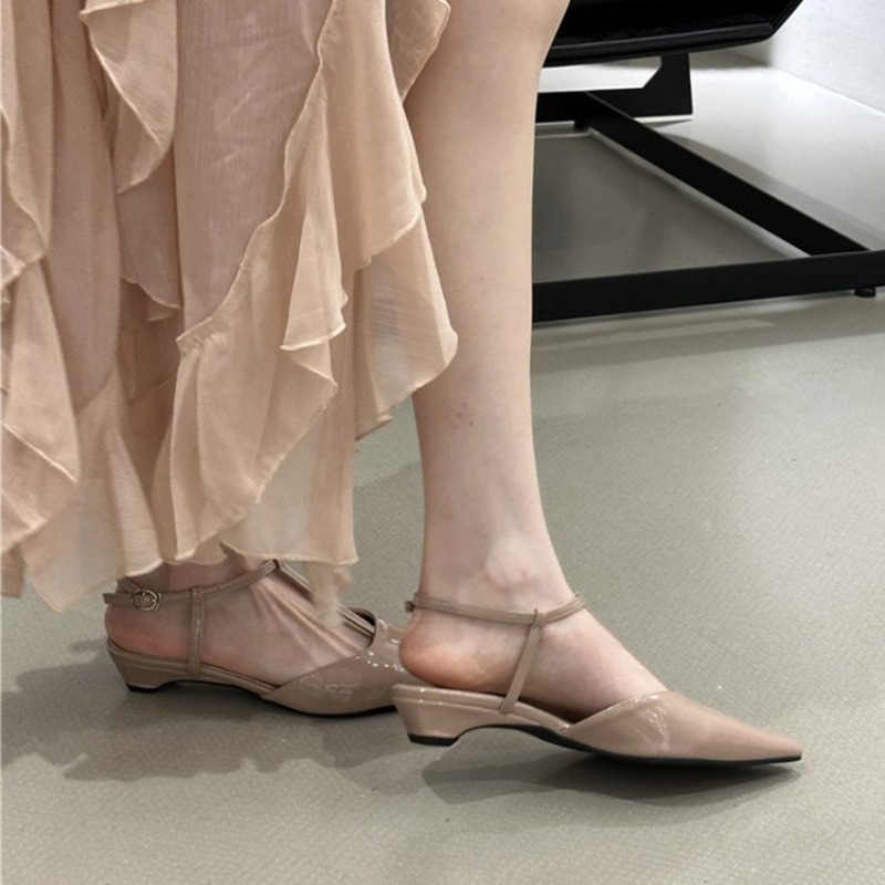 Womens Pointed Toe T-Strap Kit – обзор и цена Ankle Strap Heels