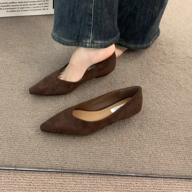 2025 New Spring Autumn New Thi – обзор и цена Women Shoes Black