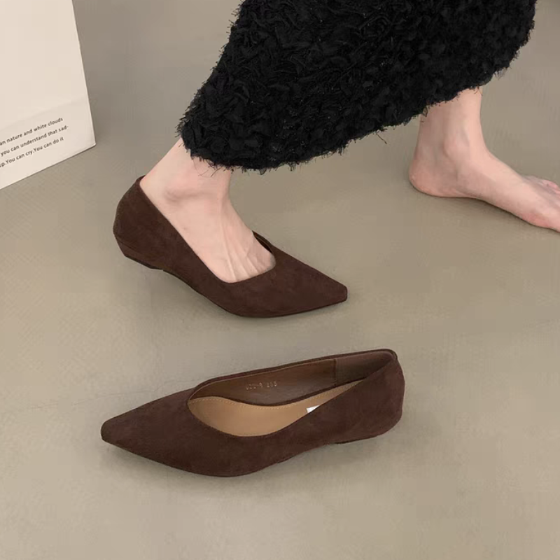 2025 New Spring Autumn New Thi – обзор и цена Women Shoes Black