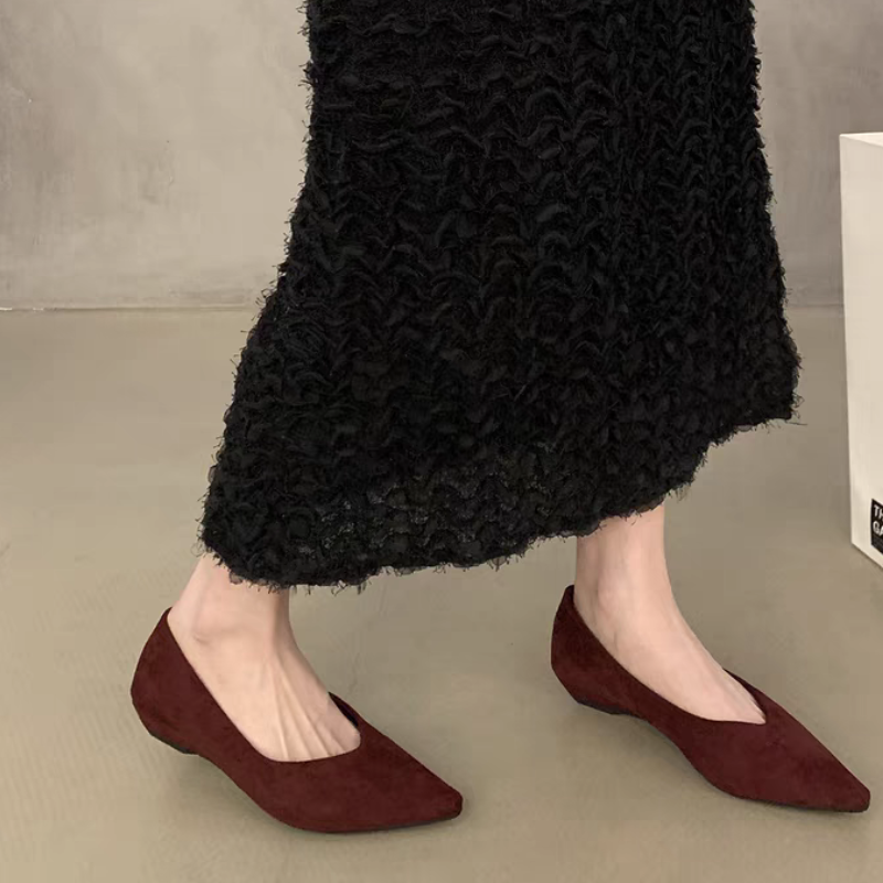 2025 New Spring Autumn New Thi – обзор и цена Women Shoes Black