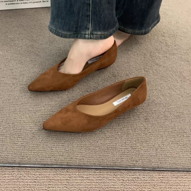2025 New Spring Autumn New Thi – обзор и цена Women Shoes Black