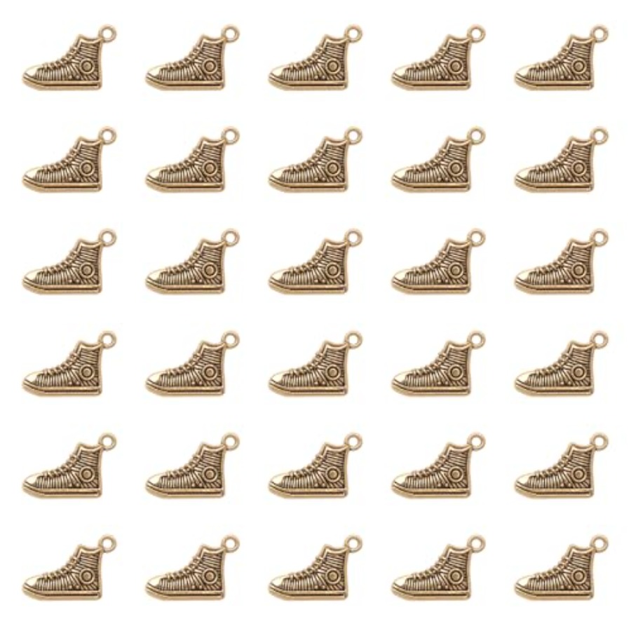 50 Pcs Sneakers Charms 0.6 x 0 – обзор и цена Women Shoes Nz