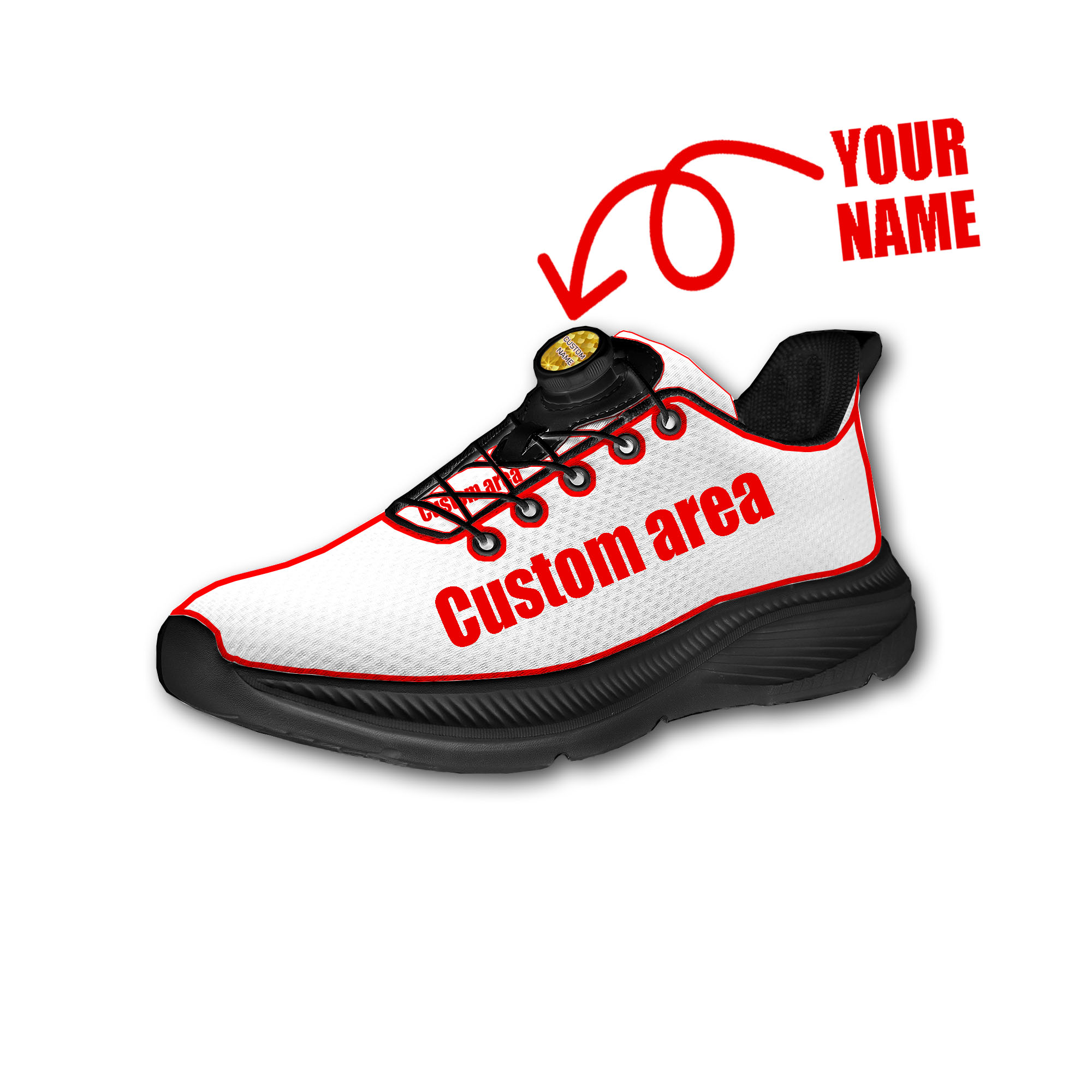 Custom Walking Shoes Men Woman – обзор и цена Women'S Shoes Hey Dude