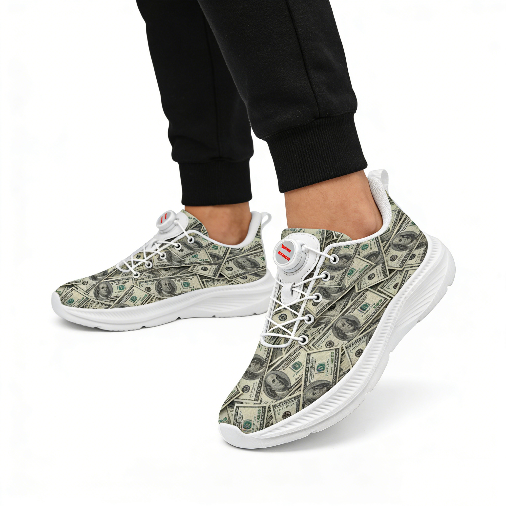 Custom Walking Shoes Men Woman – обзор и цена Women'S Shoes Hey Dude