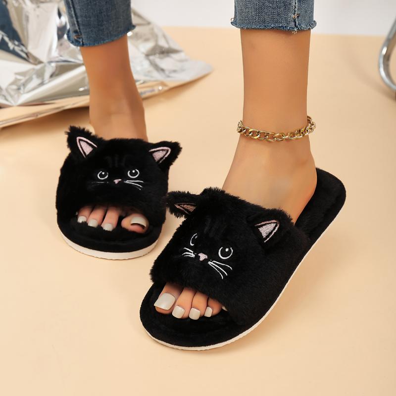 Casual Fluffy Women's Slippers – обзор и цена Women'S Shoes Toms