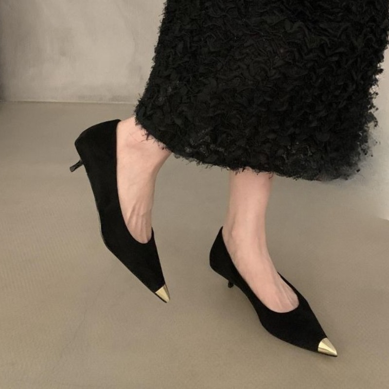 Stiletto Single Shoes Autumn N – обзор и цена Women'S Shoes Non Slip
