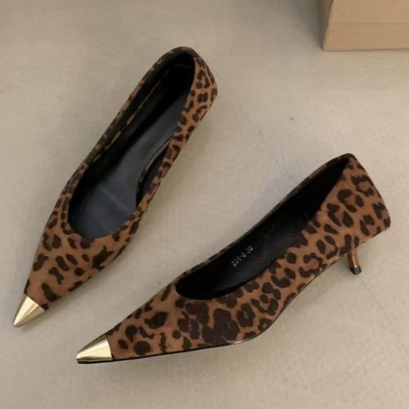 Stiletto Single Shoes Autumn N – обзор и цена Women'S Shoes Non Slip