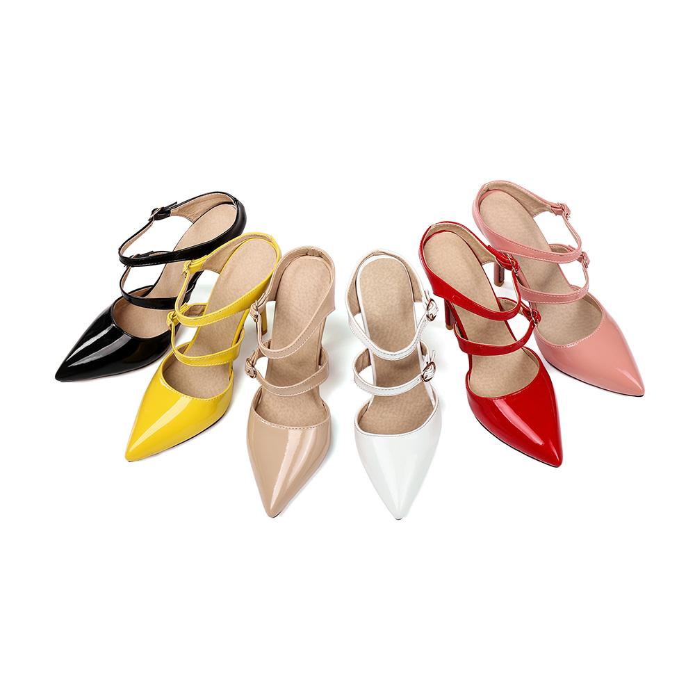 Brand New Sexy Red Yellow Wome – обзор и цена Women'S Shoes Plus Size