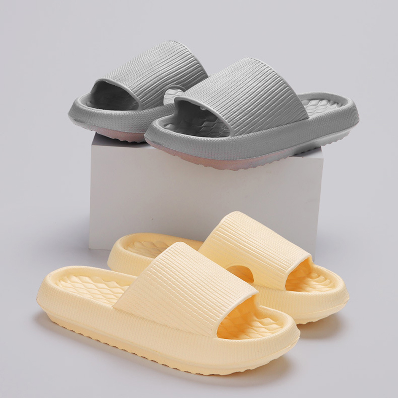 Thick Bottom Cloud Slippers Wo – обзор и цена Women'S Shoes Non Slip