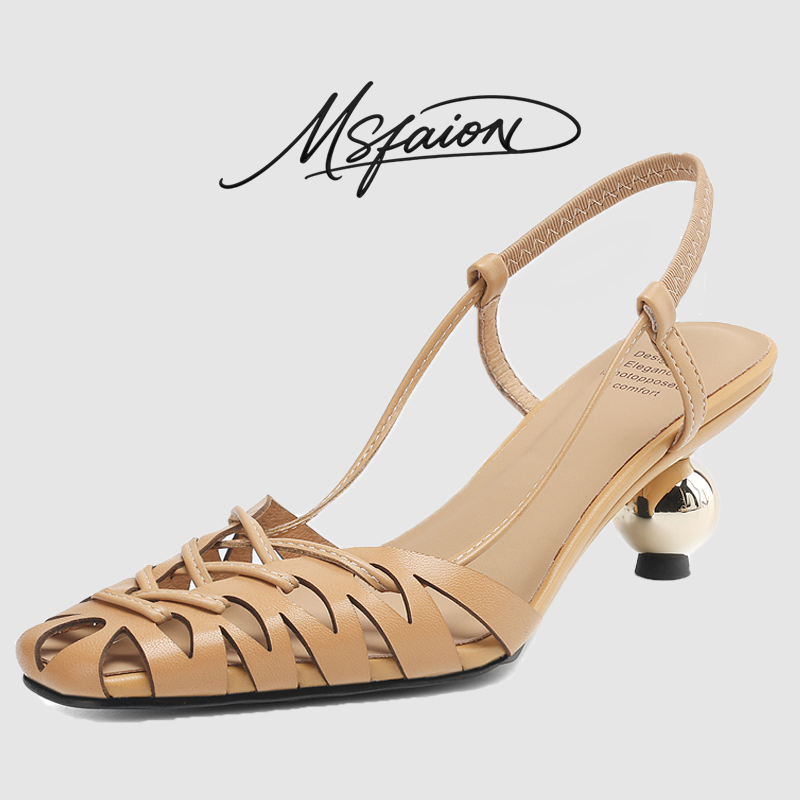 2026 Summer Designer High Heel – обзор и цена Women Shoes Mules
