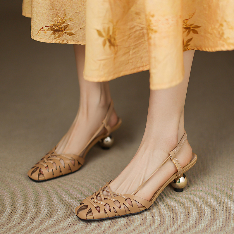 2026 Summer Designer High Heel – обзор и цена Women Shoes Mules