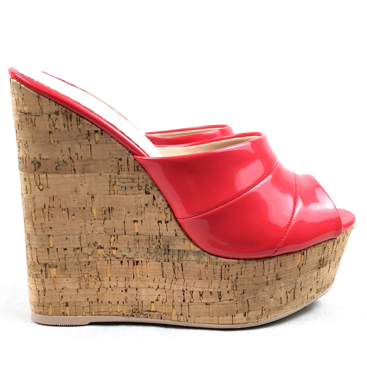 Women’s Cork Wedge Sandals Pla – обзор и цена Cork Wedge Sandal
