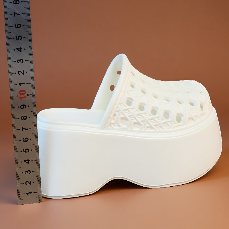 Chunky Thick Sole 7cm Platform – обзор и цена Women Shoes Mules