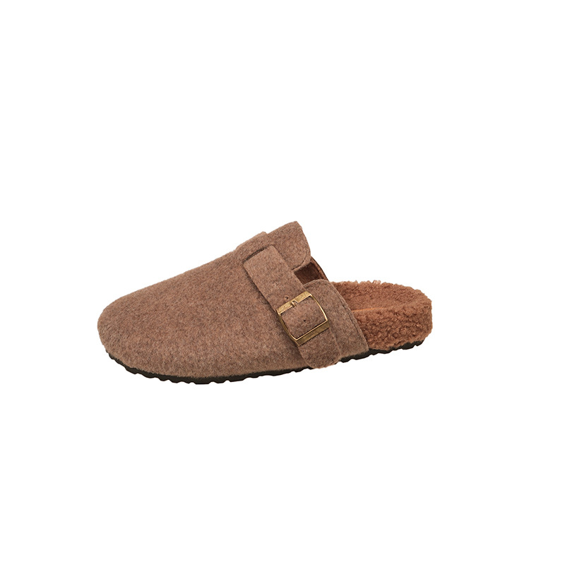 2025 Women's Winter Mule Slipp – обзор и цена Women Shoes Mules