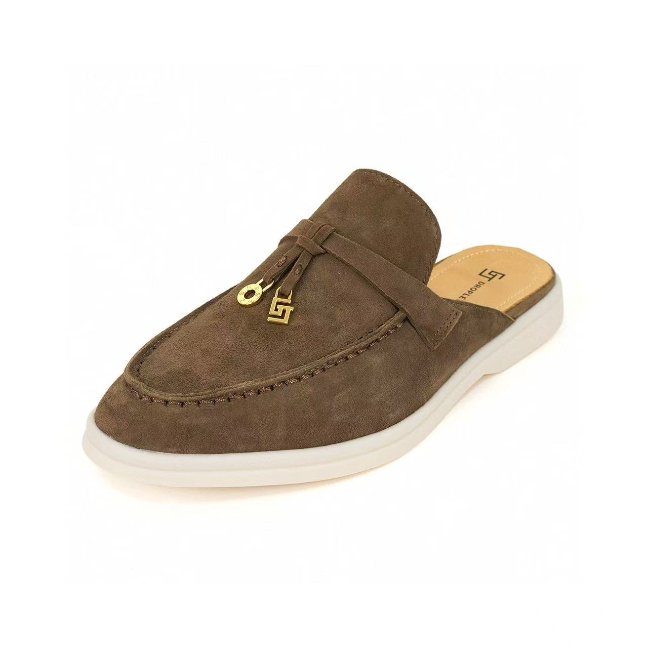 2025 New Autumn Retro Thick so – обзор и цена Women'S Shoes Hey Dude