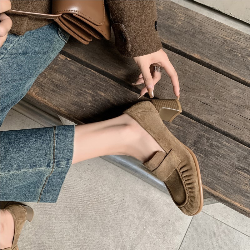 Dilalula 2026 Natural Cow Sued – обзор и цена Women'S Shoes Naturalizer