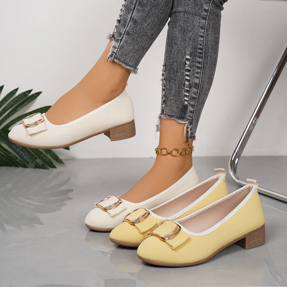 Women's shoes 2025 Soft Sole a – обзор и цена Women'S Shoes Non Slip