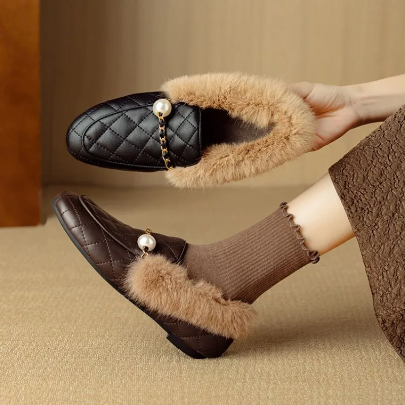 2026 New Black Brown Autumn Wi – обзор и цена Women Shoes Mk