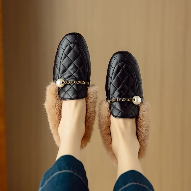 2026 New Black Brown Autumn Wi – обзор и цена Women Shoes Mk
