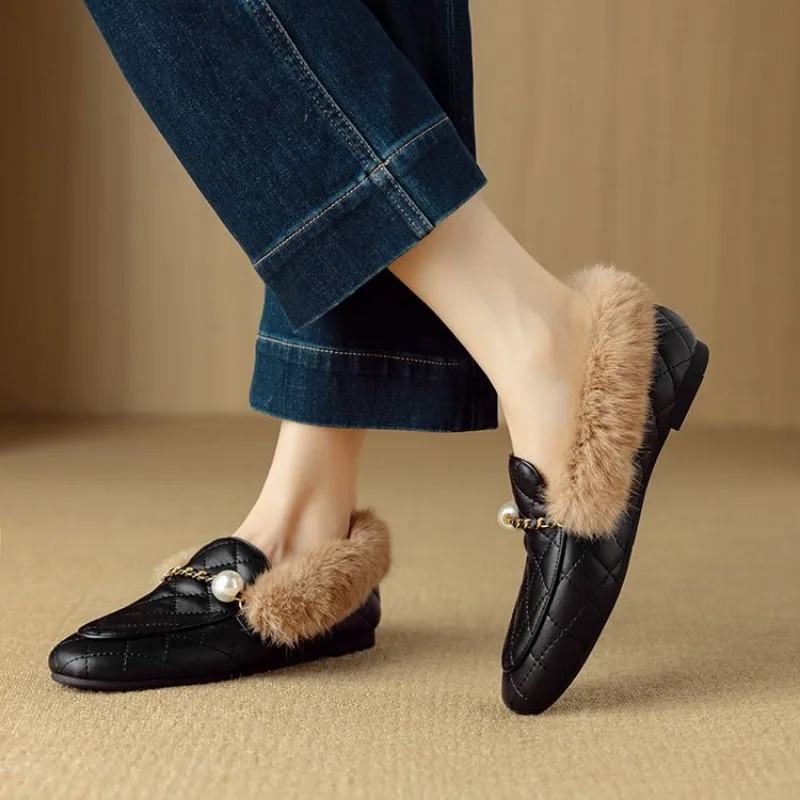 2026 New Black Brown Autumn Wi – обзор и цена Women Shoes Mk