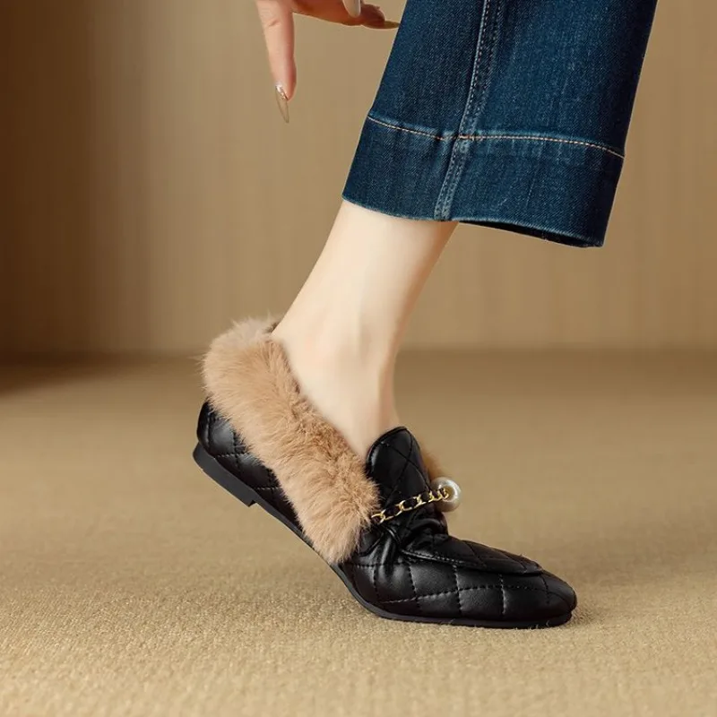 2026 New Black Brown Autumn Wi – обзор и цена Women Shoes Mk